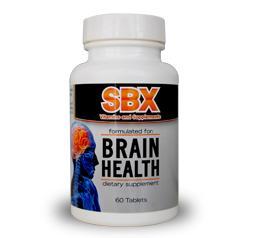 SBX Vitamins Supplement multivitamin